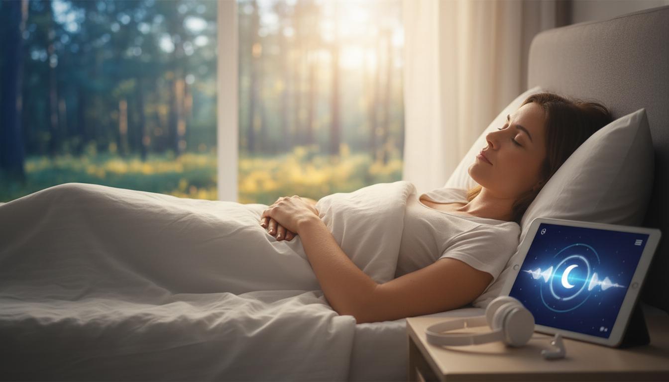 Leczenie bezsenności online: nowoczesne metody i skuteczne podejście