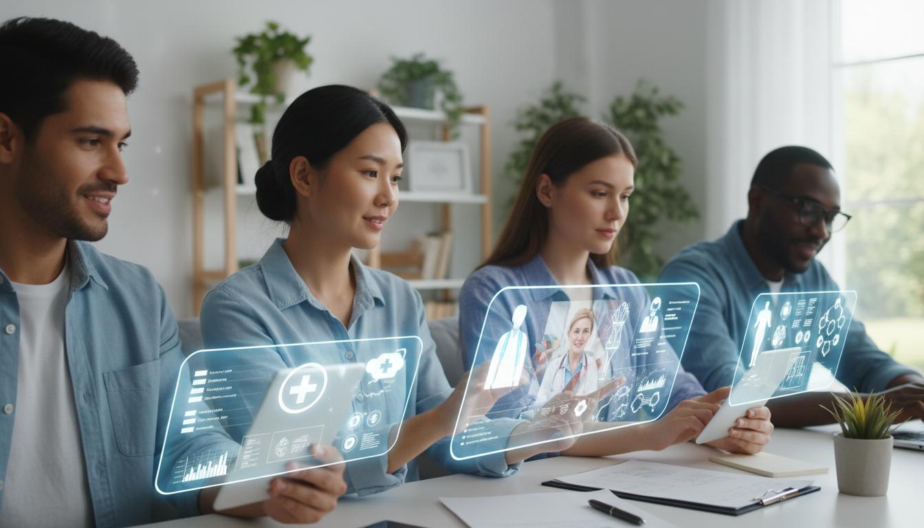 Leczenie chorób online: praktyczny przewodnik po nowoczesnej opiece