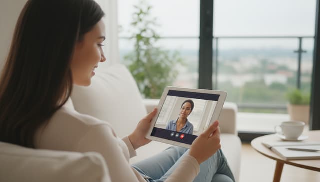 Leczenie depresji online: praktyczny przewodnik dla pacjentów