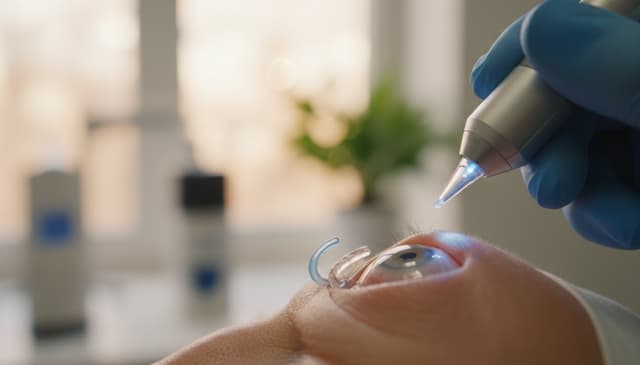 Leczenie jaskry: nowoczesne metody i praktyczne porady