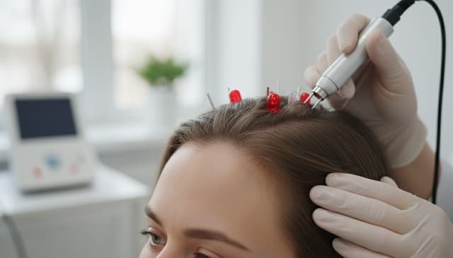 Leczenie łysienia: skuteczne metody i nowoczesne podejścia