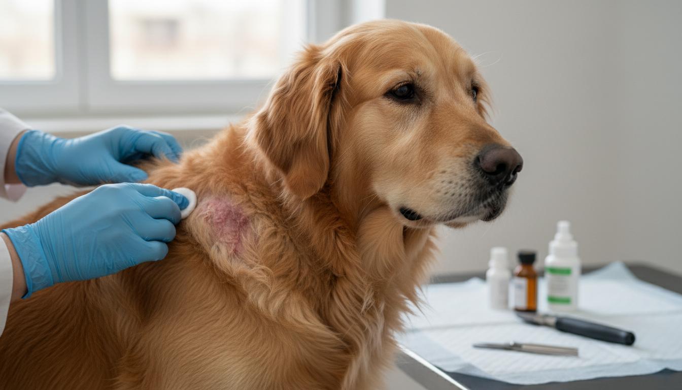 Leczenie świerzbu u psa: skuteczne metody i porady weterynaryjne