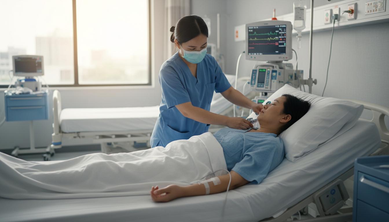 Leczenie szpitalne: kompleksowy przewodnik po opiece medycznej