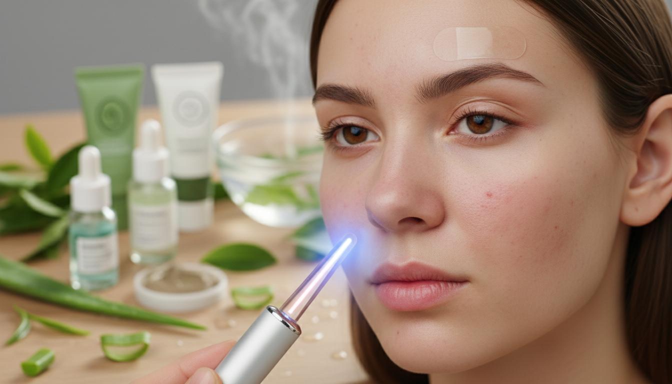 Leczenie trądziku: skuteczne metody i porady dermatologiczne