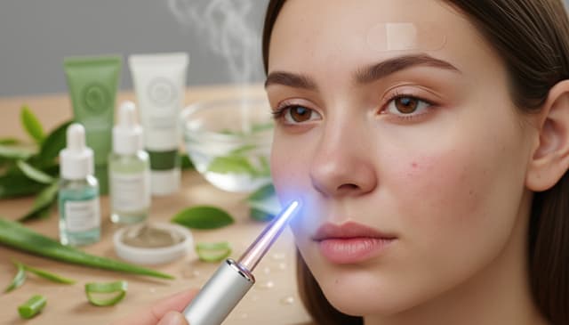 Leczenie trądziku: skuteczne metody i porady dermatologiczne