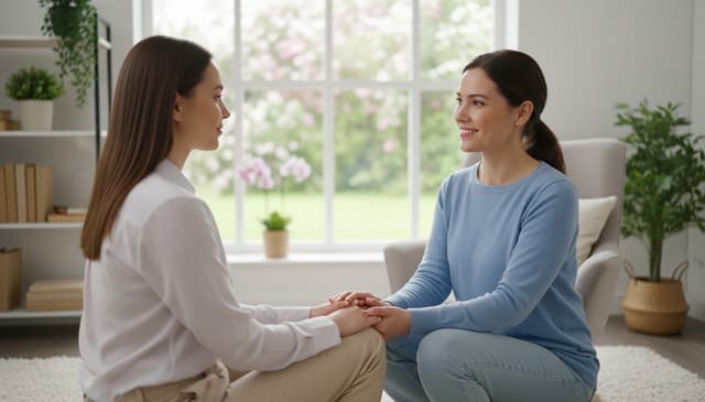 Leczenie zaburzeń lękowych: praktyczny przewodnik dla pacjentów