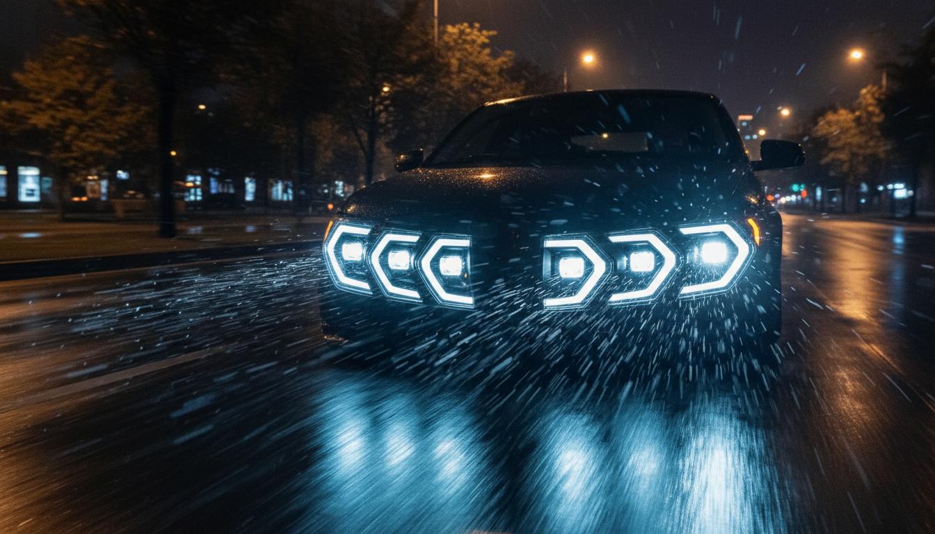 How Led Headlights Are Shaping the Future of Automotive Lighting