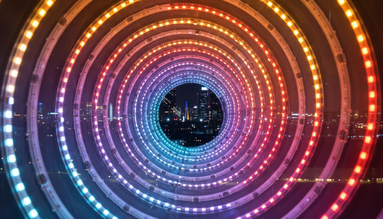 How Led Lighting Is Shaping the Future of Automotive Design