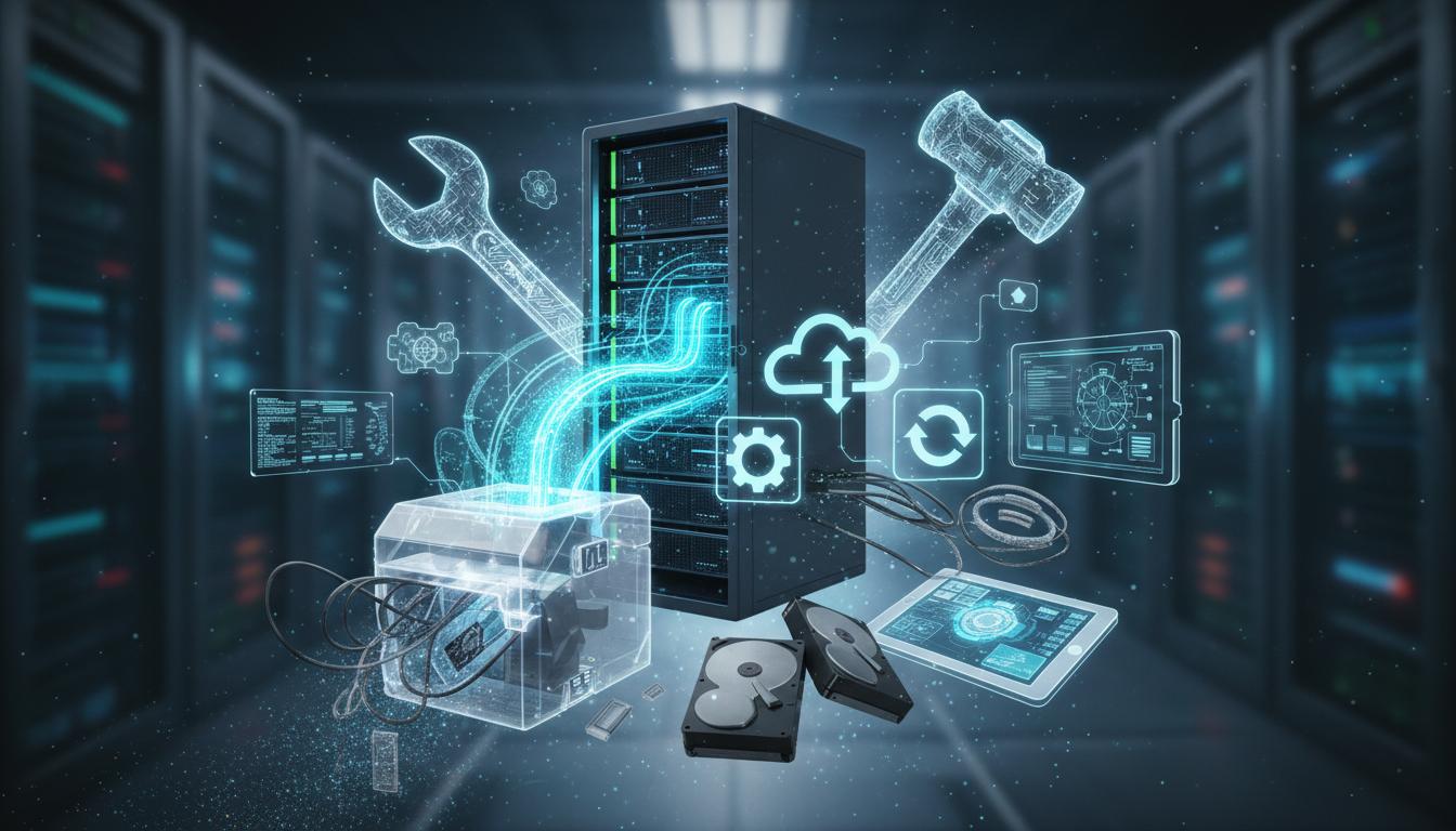 Legacy Software Replacement Tools: a Practical Guide for Modernizing Systems