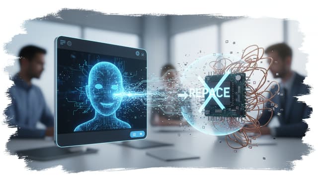 Legacy System Replacement Chatbot: a Practical Guide for Seamless Transition