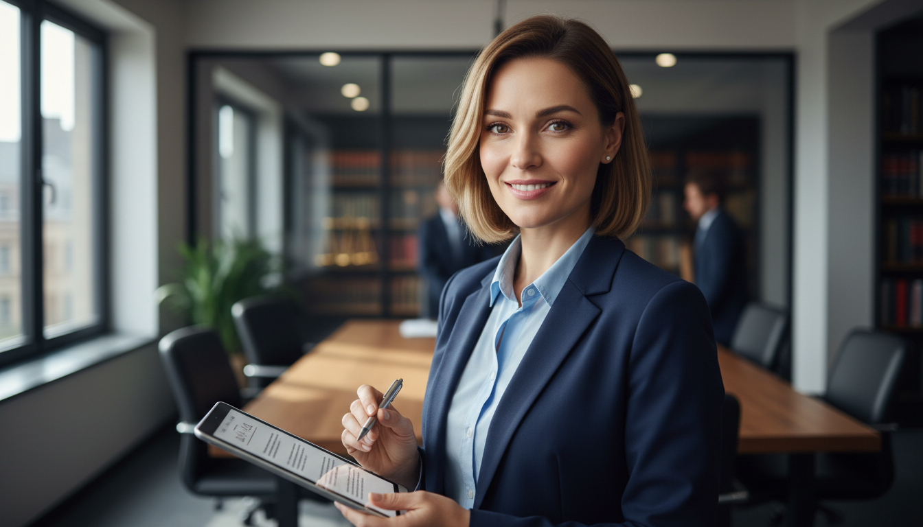 Legal Administrator in 2026: From Support Role to AI-Era Strategist