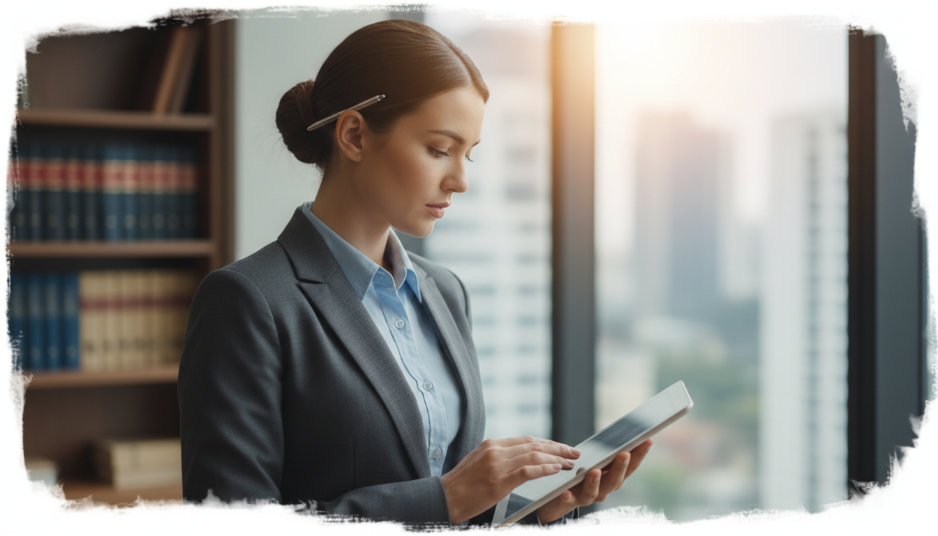 Legal Clerk in 2026: Power, Pressure and the Fight with AI