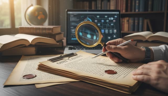 Legal Document Analysis: a Practical Guide for Effective Reviews