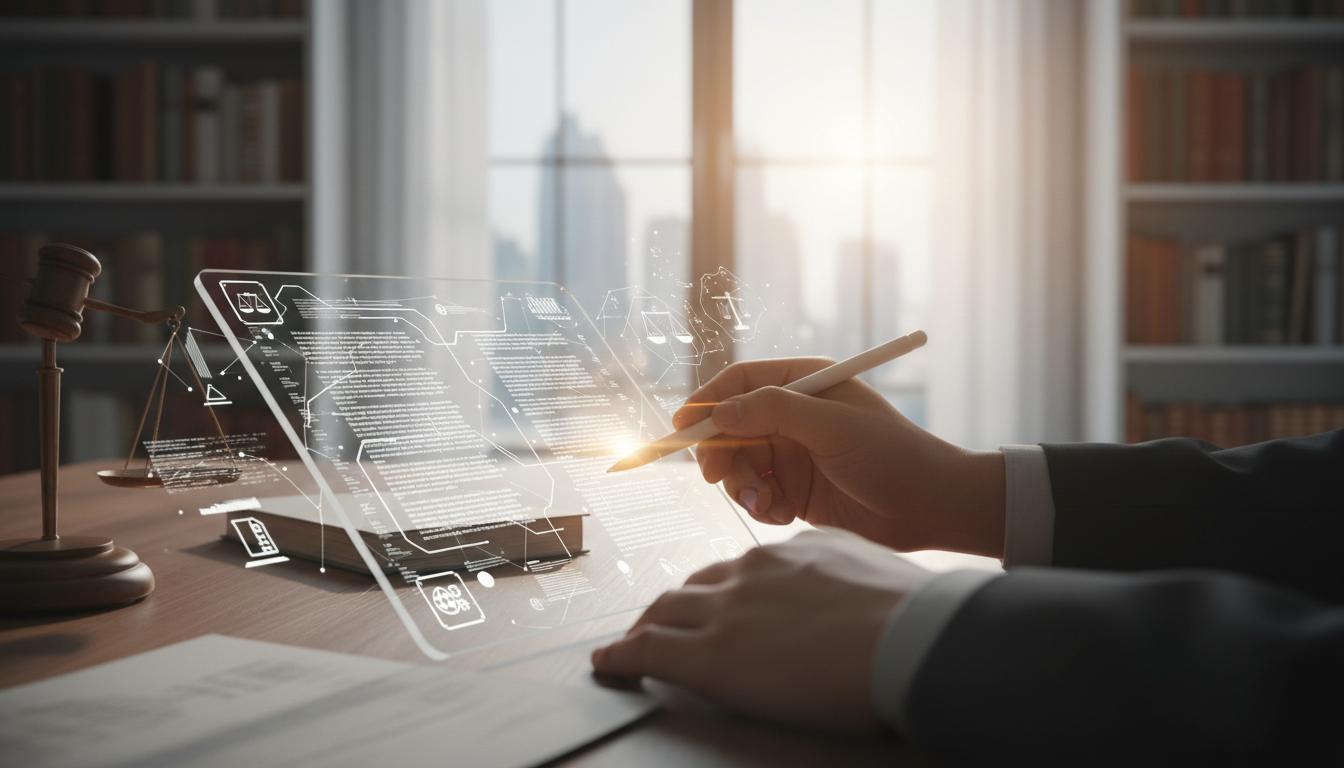 How a Legal Document Creator Simplifies Your Paperwork Process