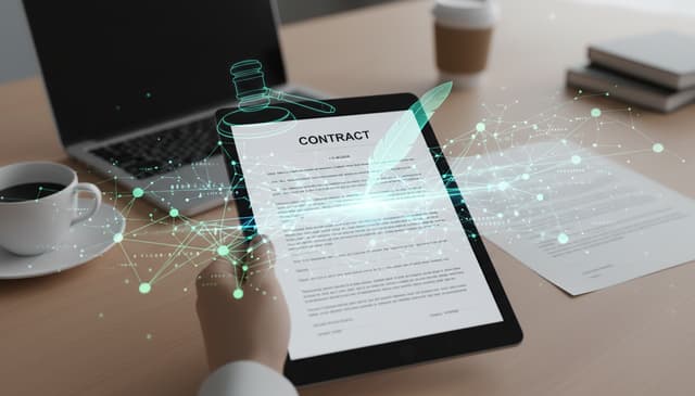 How a Legal Document Generator Simplifies Contract Creation in 2024