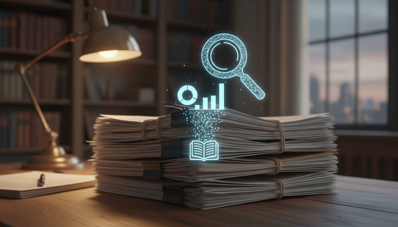 Legal Document Summarization, Where AI Speed Meets Human Judgment