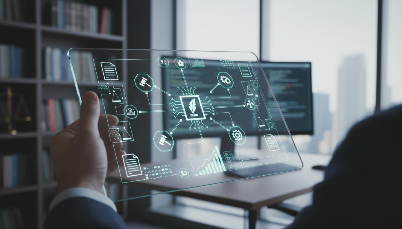 How Legal Drafting Automation Tool Is Transforming Document Creation