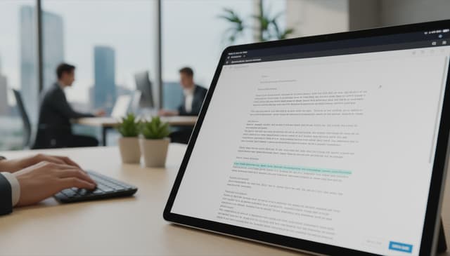 Legal Drafting Software Online: a Practical Guide for Efficient Document Creation