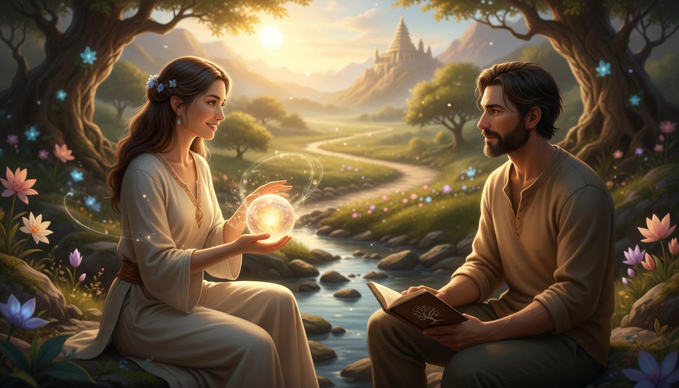 Leicht Verständliche Spirituelle Beratung: ein Praktischer Guide