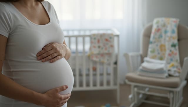 Lęk przed porodem: jak go rozpoznać i skutecznie radzić sobie z nim