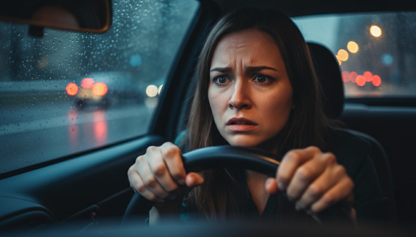 Lęk przed prowadzeniem: przyczyny i skuteczne metody radzenia sobie