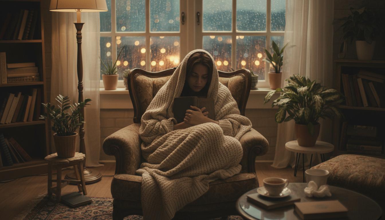 Lęk przed samotnością: jak go rozpoznać i skutecznie pokonać