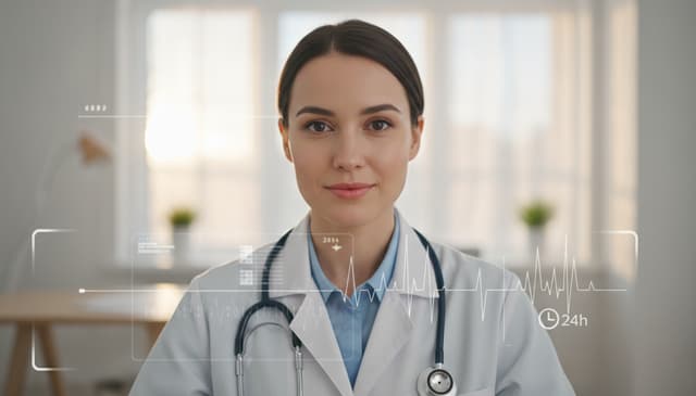 Lekarz online 24h: jak działa i kiedy warto skorzystać?