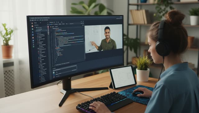 Lekcje informatyki online: praktyczny przewodnik dla uczniów i rodziców