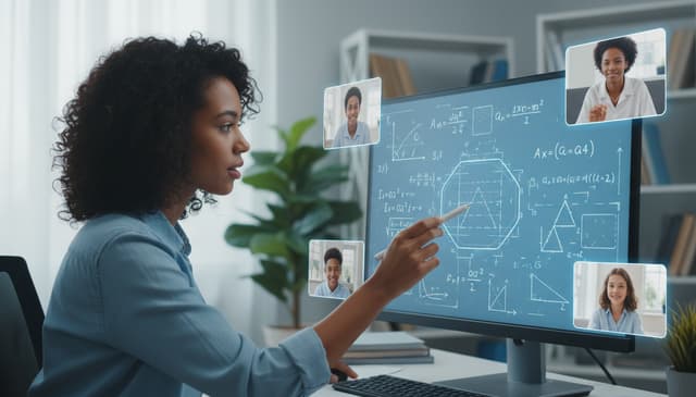 Lekcje matematyki online: praktyczny przewodnik dla uczniów i rodziców