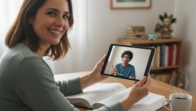 Lekcje włoskiego online: praktyczny przewodnik dla początkujących