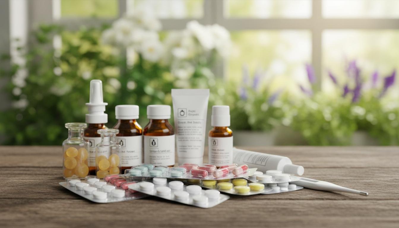 Leki bez recepty: praktyczny przewodnik po bezpiecznych zakupach