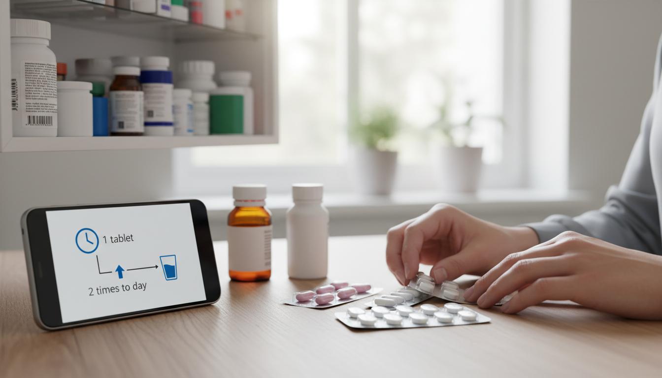 Leki bez recepty – jak stosować je bezpiecznie i skutecznie