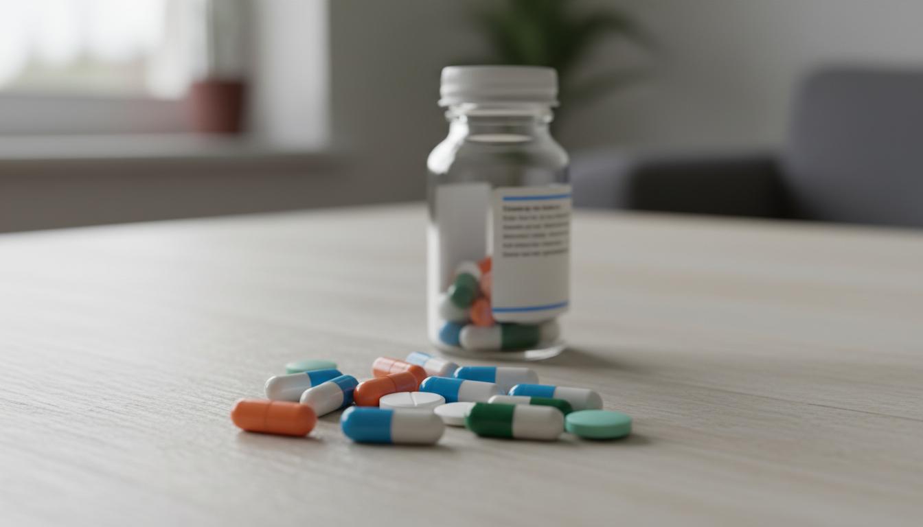 Leki na ADHD: przewodnik po dostępnych opcjach i skuteczności