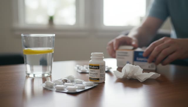 Leki na ból głowy bez recepty: praktyczny przewodnik na co dzień