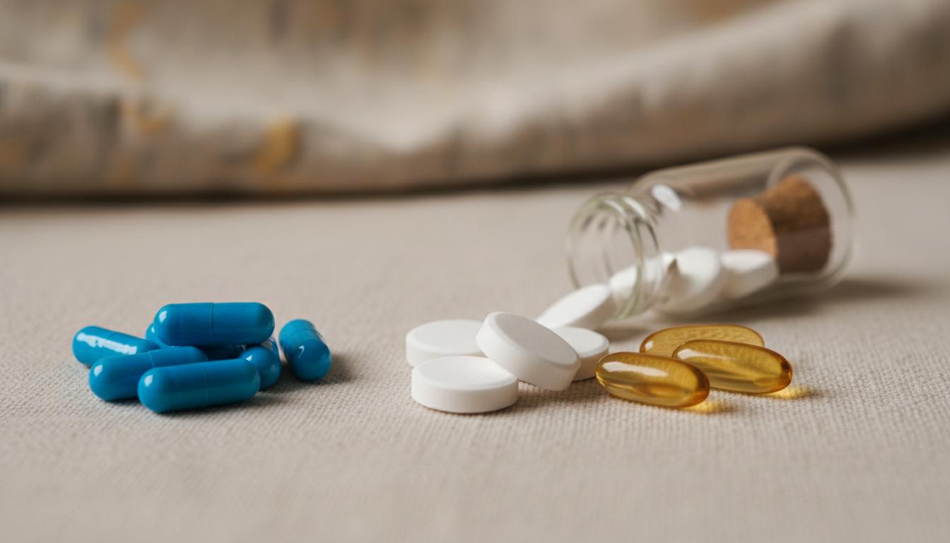 Leki nasenne: przewodnik po bezpiecznym stosowaniu i efektach