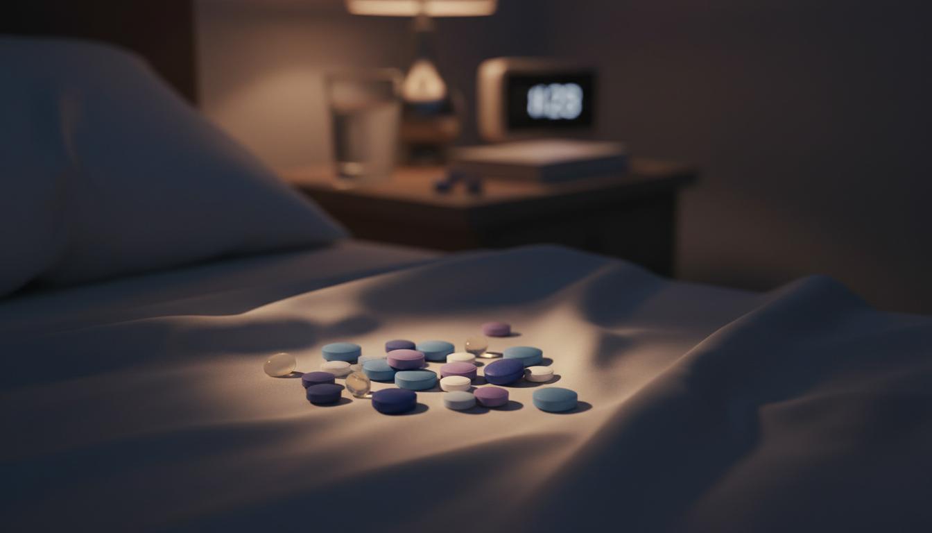 Lęki nocne: przyczyny, objawy i skuteczne metody radzenia sobie