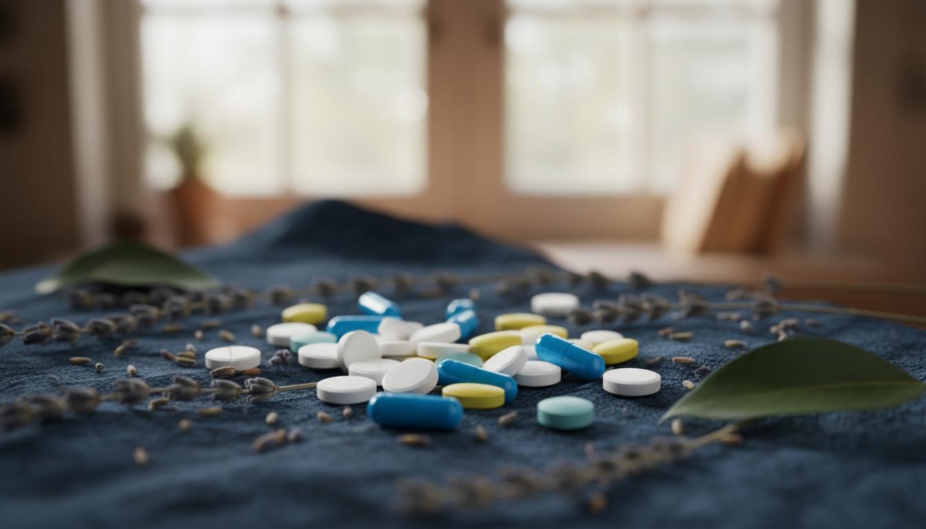 Leki przeciwdepresyjne: jak działają i kiedy warto je stosować