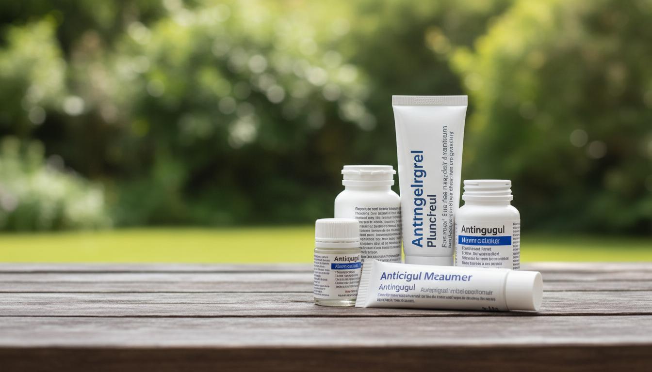 Leki przeciwgrzybicze: jak działają i kiedy warto je stosować