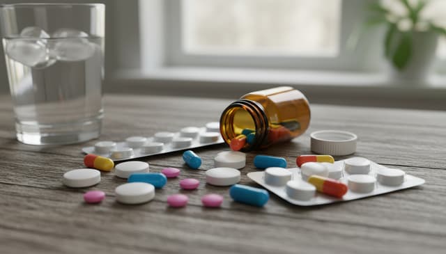 Leki przeciwlękowe: jak działają i kiedy warto je stosować