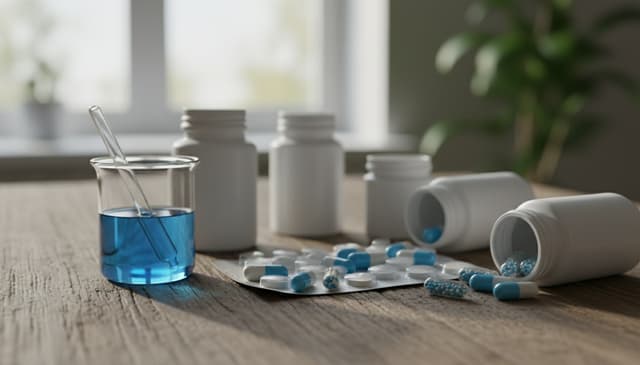 Leki przeciwwirusowe: jak działają i kiedy warto je stosować