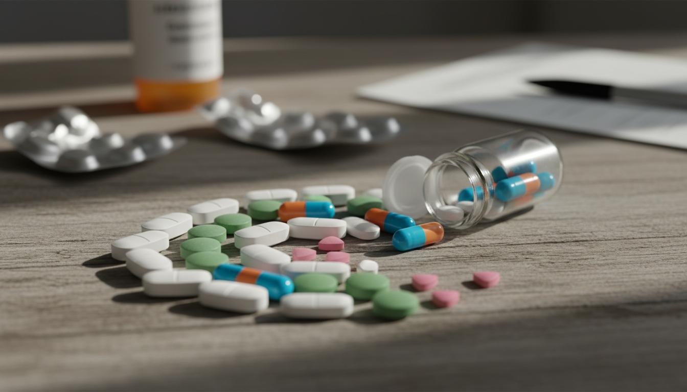 Leki psychotropowe: jak działają i kiedy warto je stosować