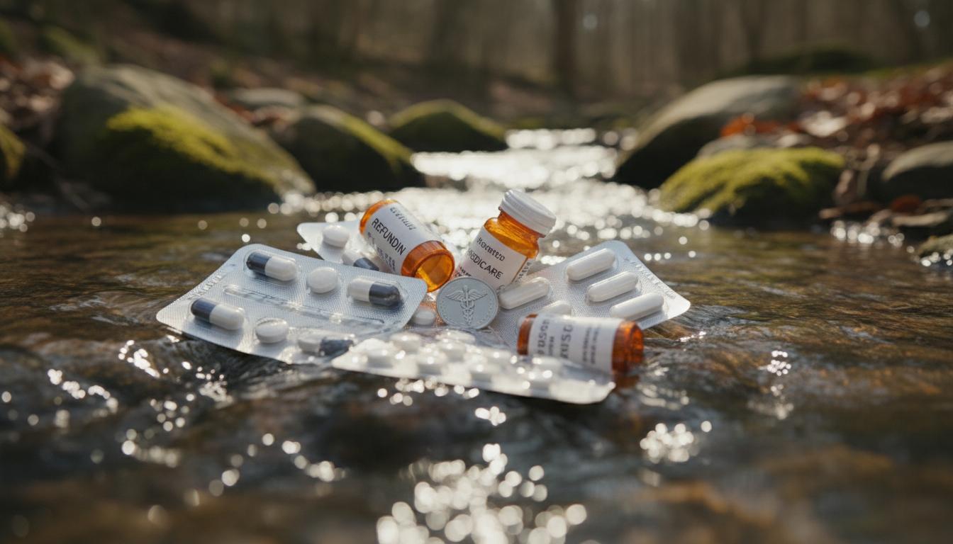 Leki refundowane: jak działają i co warto wiedzieć w 2026 roku