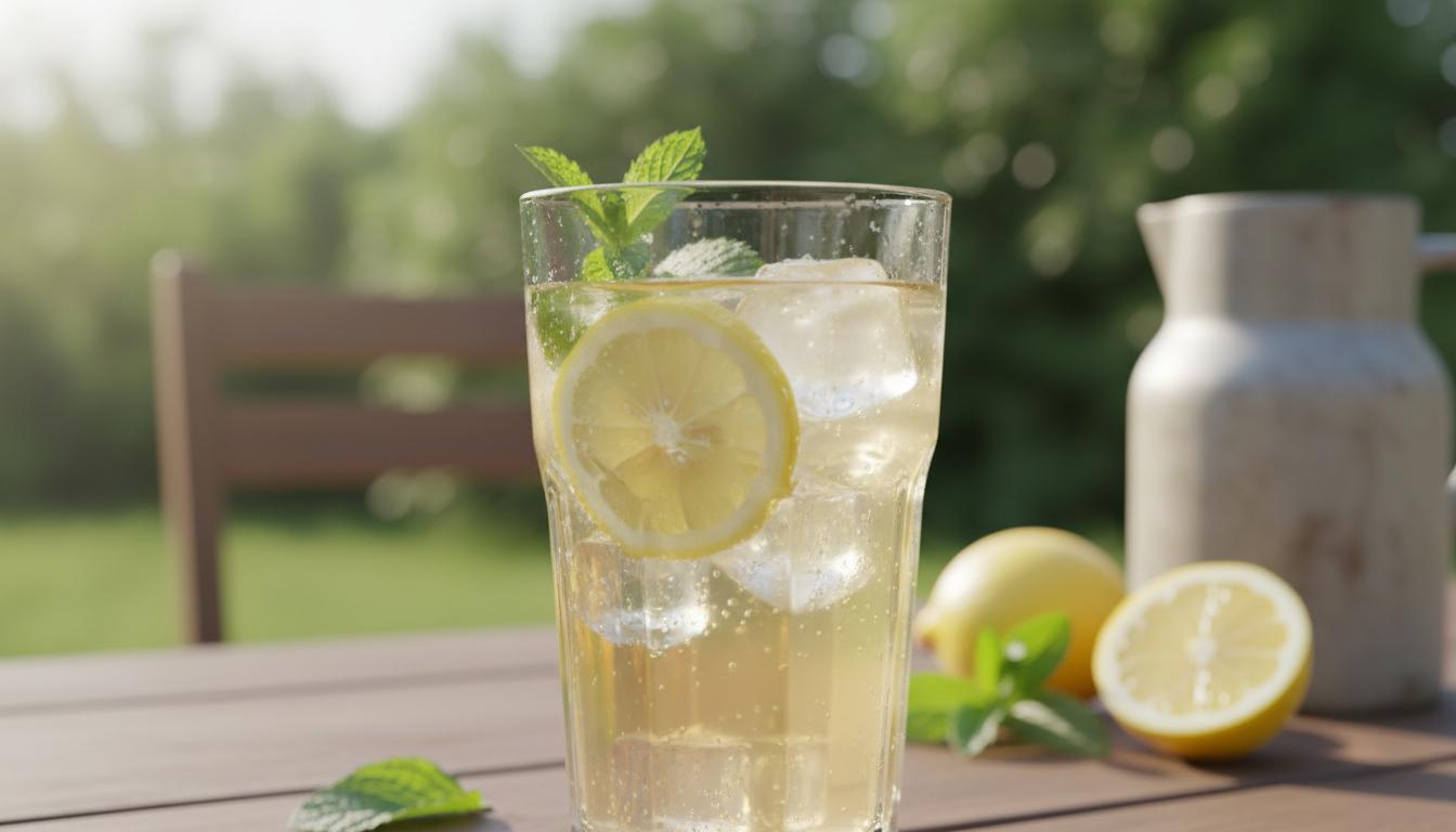 Lemoniada: praktyczny przewodnik po orzeźwiających napojach