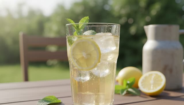 Lemoniada: praktyczny przewodnik po orzeźwiających napojach