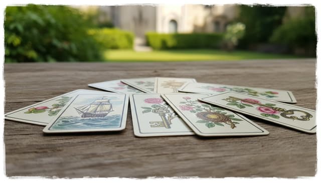 Lenormandkarten Kostenlos Online: Praktische Anleitung für Einsteiger