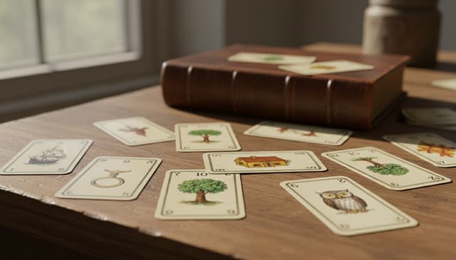 Lenormandkarten Online Gratis: Praktische Anleitung für Einsteiger