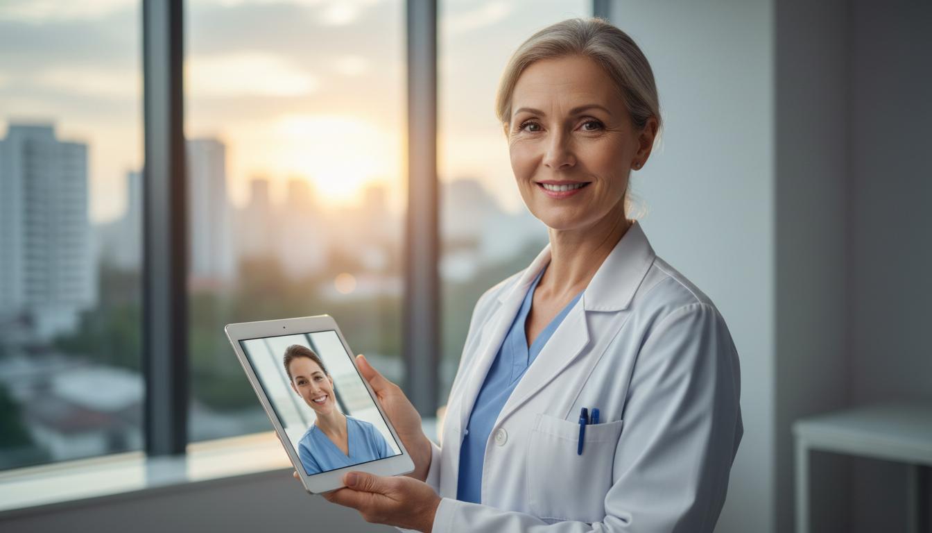 Lep lekarski online: jak znaleźć i skorzystać z konsultacji medycznej