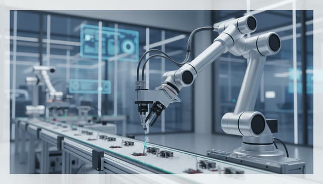 Lepsza alternatywa dla ręcznej obsługi w automatyzacji procesów