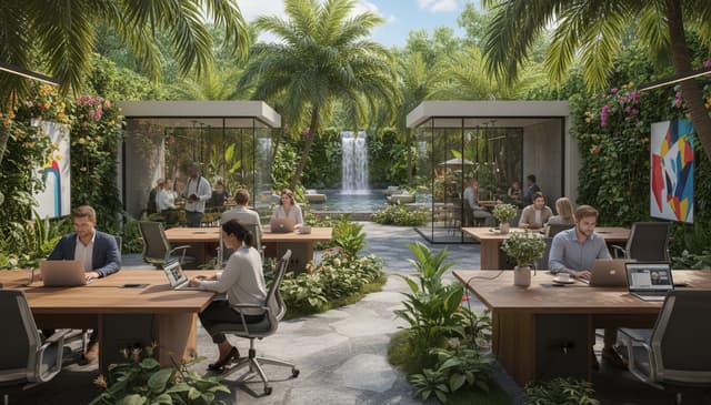 Lepsza alternatywa dla tradycyjnego biura: praktyczny przewodnik