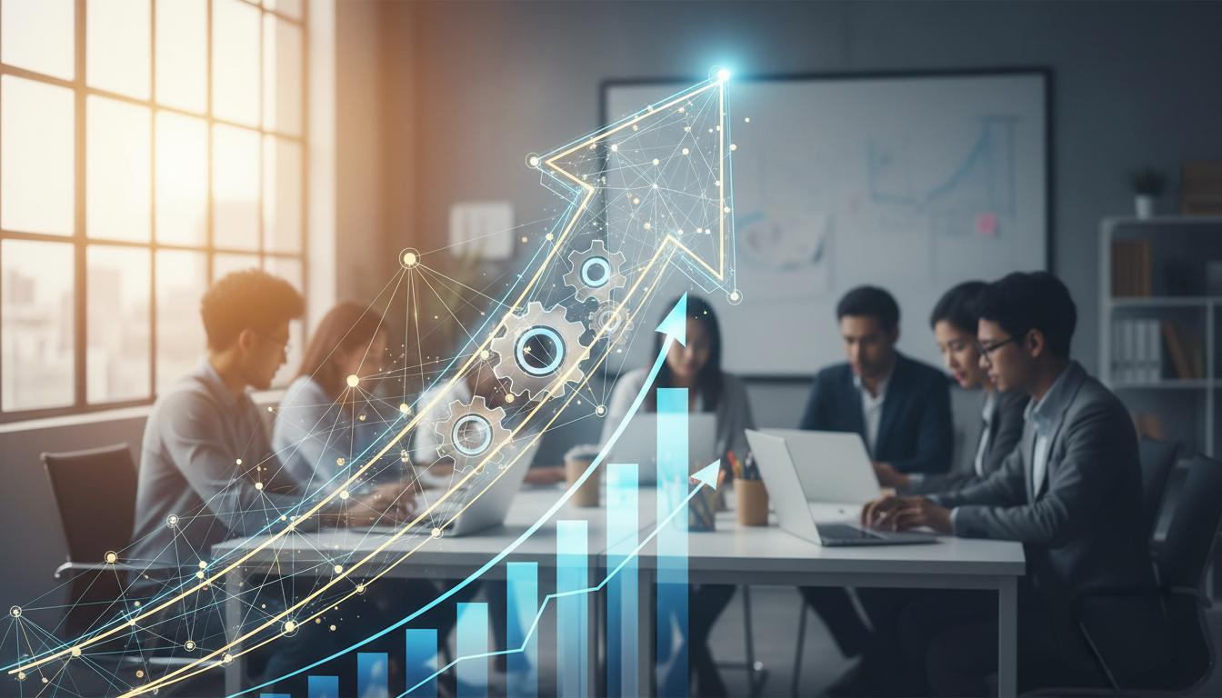 Lepsza efektywność operacyjna firmy: praktyczne strategie i narzędzia